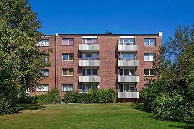 4-Zimmer-Wohnung in Minden!