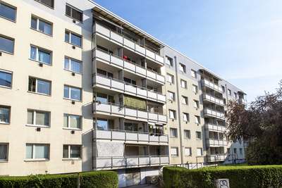 Mietwohnung · Eisenbahngasse 3-35 · 5. Stock
