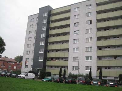 Preiswerte 3-Zimmer-Stadtwohnung