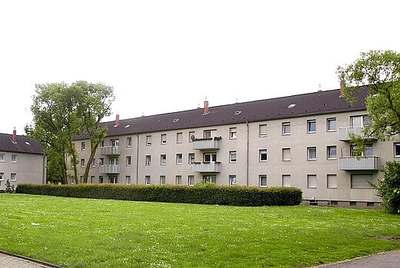 Demnächst frei! 2-Zimmer-Wohnung in Duisburg Huckingen