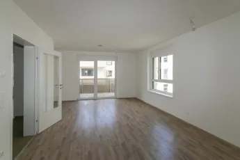 Erstbezugswohnung in ruhiger Lage