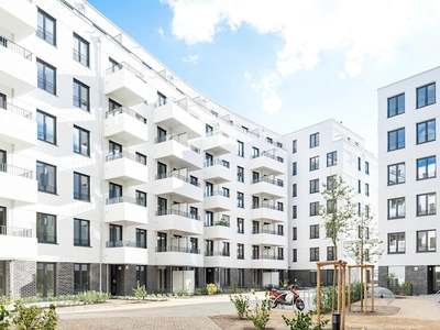 1 Zimmerwohnung zum selber gestalten!