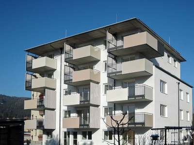 2-Zimmer-Wohnung · Volksheimstraße 4 · ab sofort