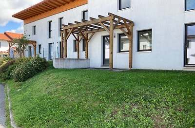 3-Zimmer-Reihenhaus · Kindergartenweg 7/2 · Top 2