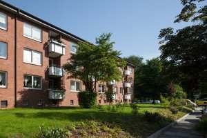 2-Zimmer Wohnung in Alsterdorf · frei ab 01.01.2027