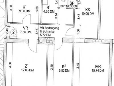 4 Zimmerwohnung in Leibnitz