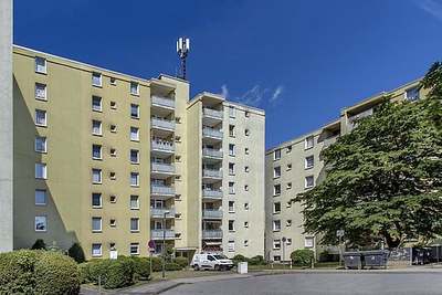 Demnächst frei! 4-Zimmer-Wohnung in Wuppertal