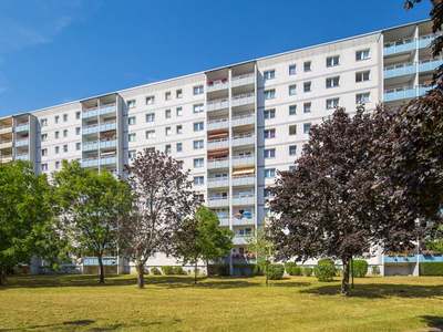Erste eigene Wohnung