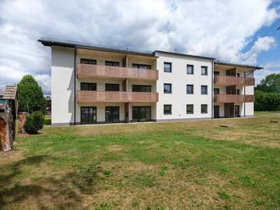 2-Zimmer-Wohnung · Alois Schaller Straße 18 b · ab sofort