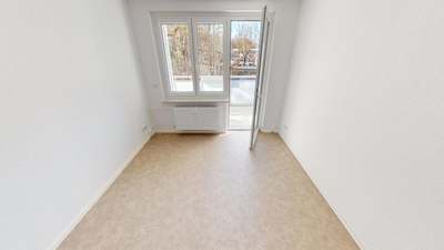 Wunderschöne Balkonwohnung in sanierter Wohnanlage · frei ab 01.01.2027