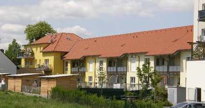 3-Zimmer-Wohnung · GRAFENWÖRTH II · Top 2/2