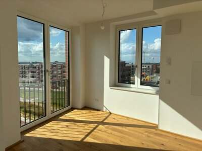 BEMERODE - KRONSRODE | NEUBAU | Moderne 3-Zimmer-Wohnung mit Balkon, Fußbodenheizung & optional EBK