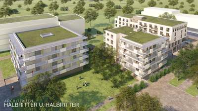 Wohnungen in Eisenstadt, Bischof Stefan Laszlo Straße | Stiege 6 / TOP 15
