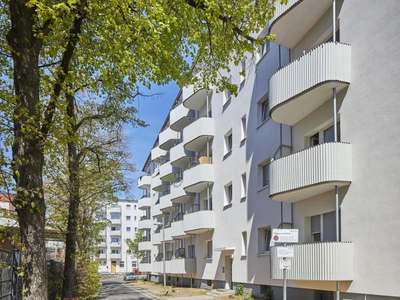 Schöne 2-Zimmerwohnung im Schöneberger Kiez