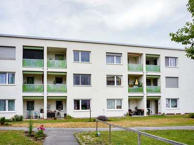 2-Zimmer-Wohnung · Brunnenweg 2/003 · Kirchdorf an der Krems