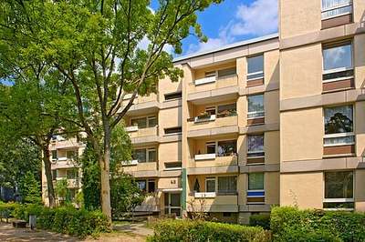 3-Zimmer-Etagenwohnung in Solingen