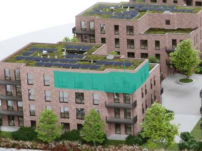 3-Zimmer-Wohnung · Haus 3, 3.OG · Nr. H3-03-15 · Neubau