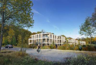 3-Zimmer-Wohnung · Haabergstraße 6 Top 11