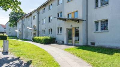 Attraktive Wohnung in begehrter Wohnlage
