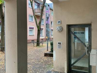 Lust auf Veränderung: ansprechende 2-Zimmer-Wohnung