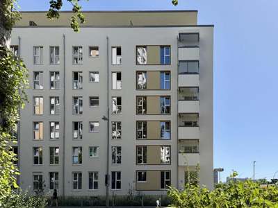 Letzte Einheit 3-Zimmer-Wohnung mit Balkon und 2 Bädern