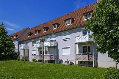 Charmante 2-Zimmer-Wohnung in guter Lage von Iserlohn-Letmathe