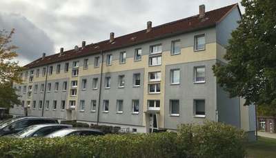 Schöne 3-Zimmer-Wohnung mit Balkon · frei ab 01.12.2026