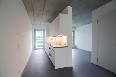 Quartier Heidestrasse - Haus Straight – WE ST.111 · Neubau