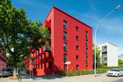 Vollmöbliertes 1-Zimmer-Apartment mit fantastischer Aussicht sucht Mieter auf Zeit · frei ab 15.11.2026