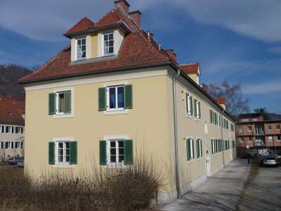4-Zimmer-Wohnung · Handelstrasse 50 · ab sofort