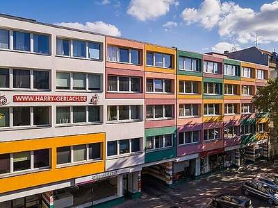 Schöne 2-Zimmmer-Wohnung unweit der Schlossstraße