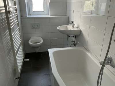 Miet mich - interessante 3-Zimmer-Wohnung