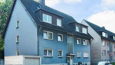 Neue Wohnung - Neues Glück · frei ab nach Vereinbarung