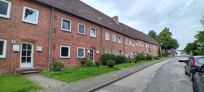 Attraktive 2-Zimmerwohnung - sucht Sie !!!