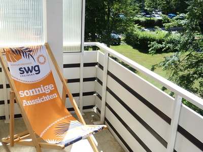 Südbalkon und vieles mehr finden Sie hier ! · Wasserberg · 2.OG · Verfügbarkeit: sofort