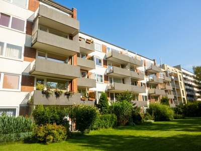 Singlewohnung zur Miete in Hamburg Lokstedt · frei ab 01.11.2026