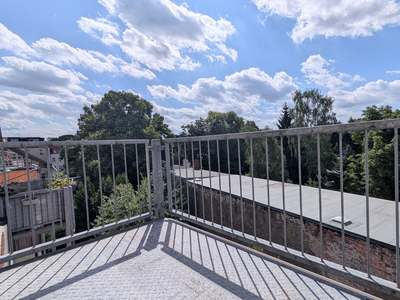 4 Räume und Balkon · Sonstiges Stadtgebiet · 3.OG · frei ab 01.11.2026