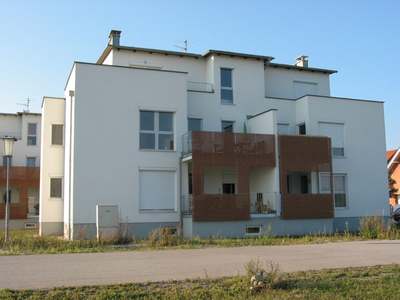 Wohnhausanlage in Schützen, Neubaugasse 3 | Neubaugasse 3 - Schützen