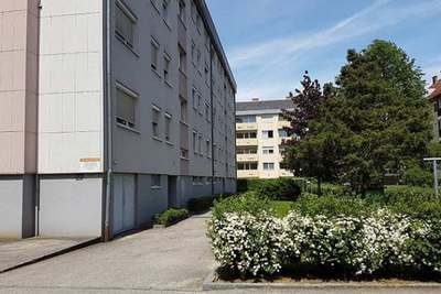 Mietwohnung · Eferding, Umdaschstraße 13/7 · 3. Obergeschoss