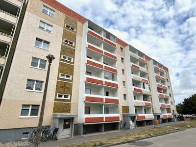 2-Raum Wohnung ohne Balkon ab 15.03.2026