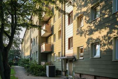 Modernes Wohnambiente mit durchdachter Raumaufteilung · frei ab sofort