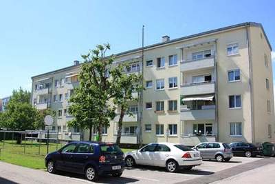 Mietwohnung · Braunau, Schmollstraße 6/12 · 3. Obergeschoss