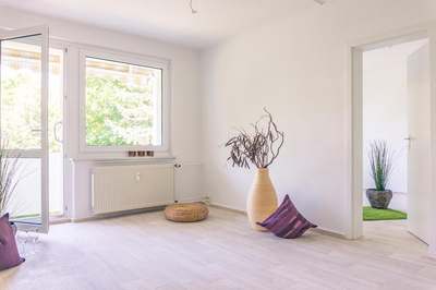Tolle 2-Raum-Wohnung mit Einbauküche · frei ab 01.11.2026