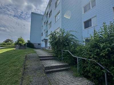 4 Zimmer mit Balkon: Top Wohnung am Hombruch