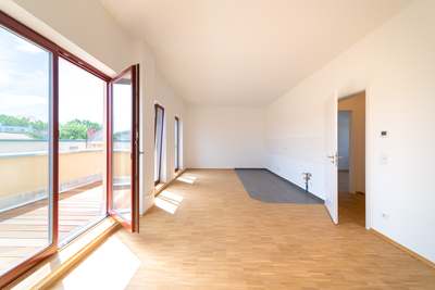 moderne 2-Raumwohnung mit großzügigem Balkon und toller Ausstattung · frei ab 01.10.2026