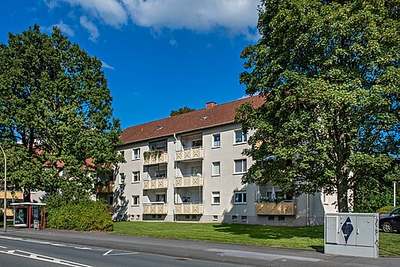 Helle 2-Zimmerwohnung in Dortmund Aplerbeck · frei ab 02.11.2026