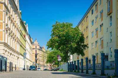 Bezahlbare Singlewohnung mit Balkon