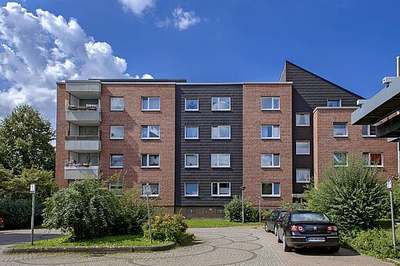 2-Zimmer-Wohnung in Hattingen Stadtmitte