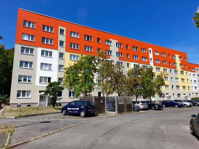 Hier fühlen Sie sich wohl! 3-Zimmer-Wohnung mit Balkon und Dusche · 5. OG rechts