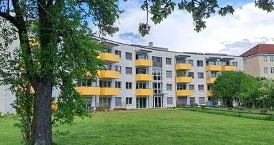 2-Zimmer-Wohnung · GLEISS · Top 19